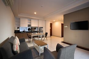 Panbil Residence Serviced Apartment