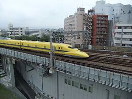 Step Inn Shin-Osaka Higashiguchi