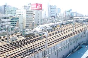 Step Inn Shin-Osaka Higashiguchi