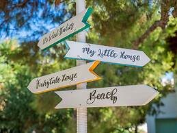 My Little House - Family House with Private Terrace