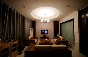 Lianyungang Donghai Shisu Onsen Villa