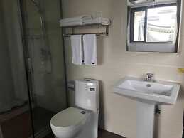 Lianyungang Donghai Shisu Onsen Villa