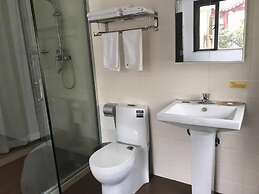 Lianyungang Donghai Shisu Onsen Villa