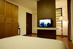 Lianyungang Donghai Shisu Onsen Villa