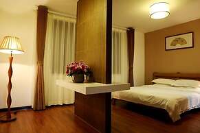 Lianyungang Donghai Shisu Onsen Villa