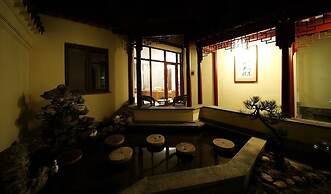 Lianyungang Donghai Shisu Onsen Villa
