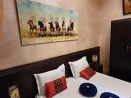 Riad La Porte Du Bouregreg