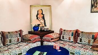 Riad La Porte Du Bouregreg