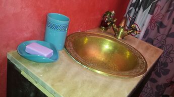 Riad La Porte Du Bouregreg