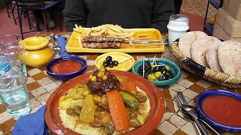 Riad La Porte Du Bouregreg