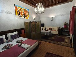 Riad La Porte Du Bouregreg