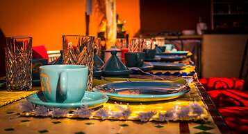 Riad La Porte Du Bouregreg