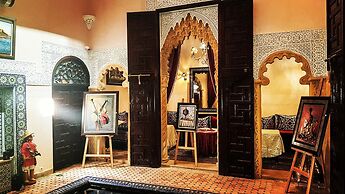 Riad La Porte Du Bouregreg