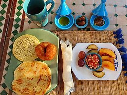 Riad La Porte Du Bouregreg