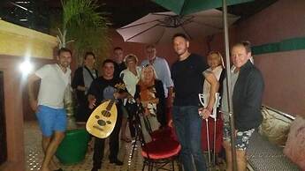 Riad La Porte Du Bouregreg