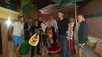 Riad La Porte Du Bouregreg