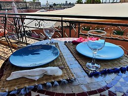 Riad La Porte Du Bouregreg