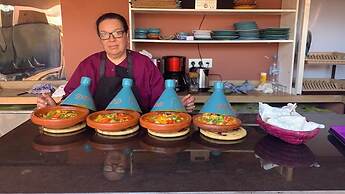 Riad La Porte Du Bouregreg