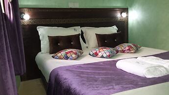 Riad La Porte Du Bouregreg