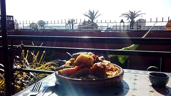 Riad La Porte Du Bouregreg