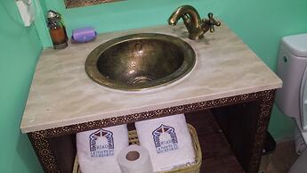 Riad La Porte Du Bouregreg