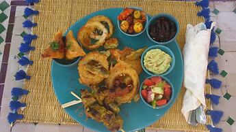 Riad La Porte Du Bouregreg