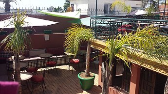 Riad La Porte Du Bouregreg