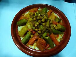 Riad La Porte Du Bouregreg