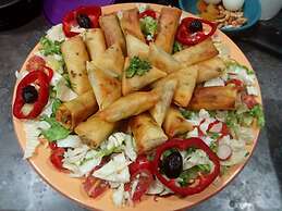 Riad La Porte Du Bouregreg