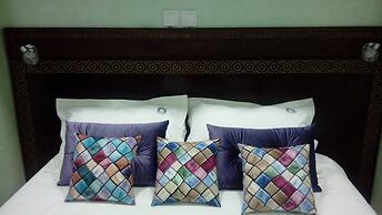 Riad La Porte Du Bouregreg