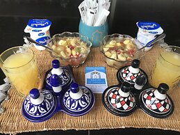 Riad La Porte Du Bouregreg