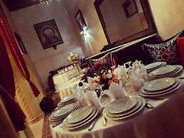 Riad La Porte Du Bouregreg