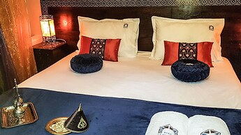 Riad La Porte Du Bouregreg