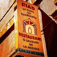 Riad La Porte Du Bouregreg