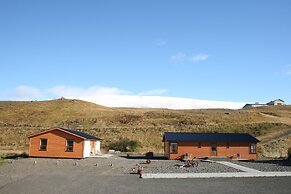 Huts in Víðidalur