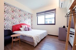 Tainan Anping High Chill B&B