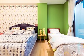 Tainan Anping High Chill B&B