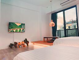 Tainan Anping High Chill B&B