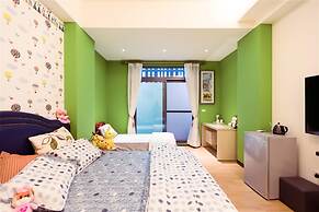Tainan Anping High Chill B&B