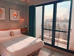 Tainan Anping High Chill B&B