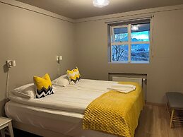Guesthouse Hvammur