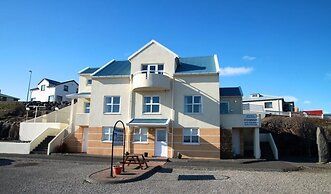Guesthouse Hvammur