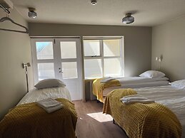 Guesthouse Hvammur