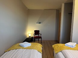 Guesthouse Hvammur