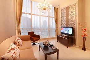 Grandview Golden Palace Weifudun Apartment