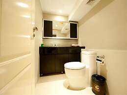 Grandview Golden Palace Weifudun Apartment