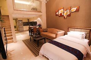 Grandview Golden Palace Weifudun Apartment