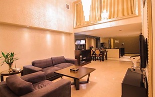 Grandview Golden Palace Weifudun Apartment