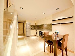 Grandview Golden Palace Weifudun Apartment