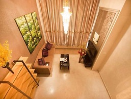 Grandview Golden Palace Weifudun Apartment